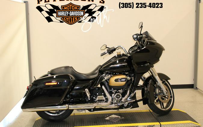 Used 2017 Harley-Davidson Road Glide Special Grand American Touring FLTRXS Motorcycle For Sale In Miami, Florida