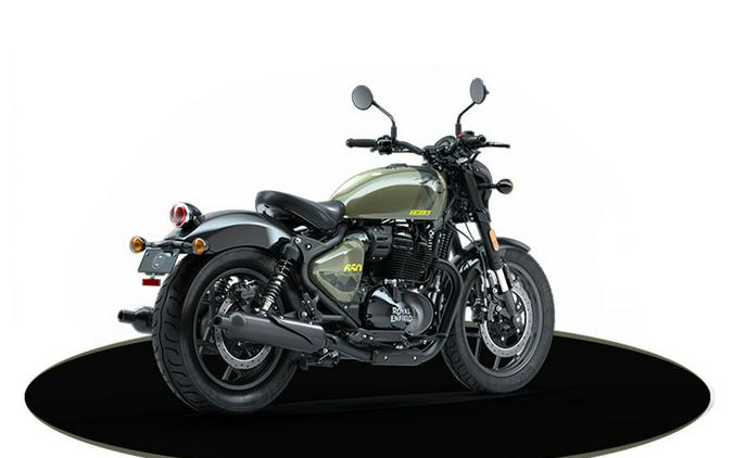 2024 Royal Enfield Shotgun 650