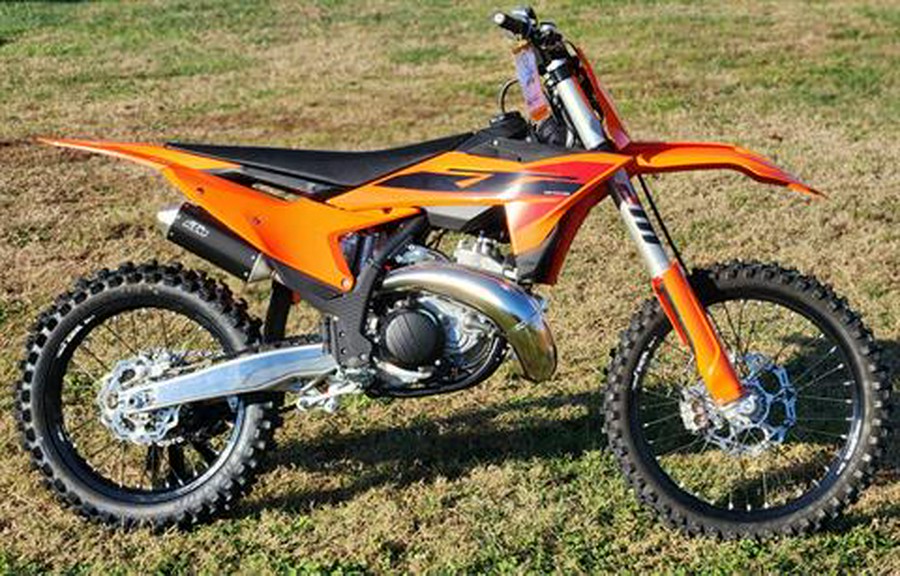 2025 KTM 300 SX