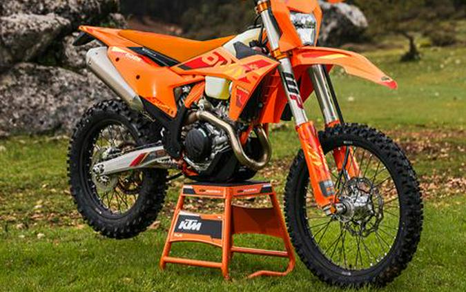 2025 KTM 500 EXC-F Six Days