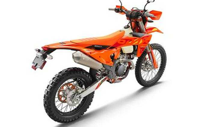 2025 KTM 500 EXC-F Six Days
