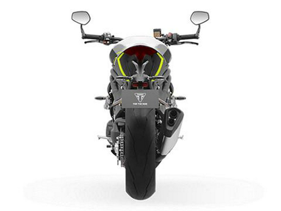 2025 Triumph Speed Triple 1200 RS