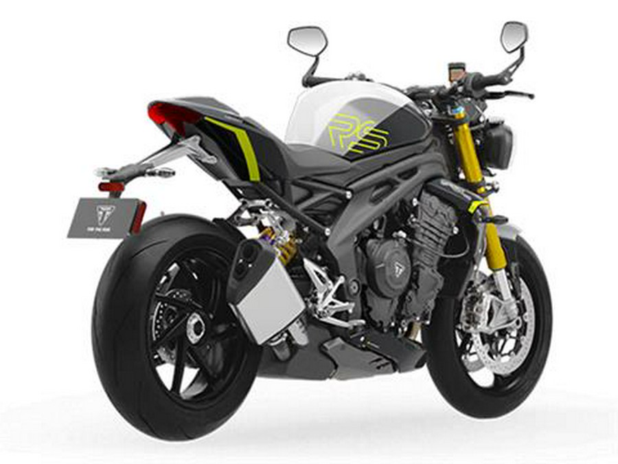 2025 Triumph Speed Triple 1200 RS