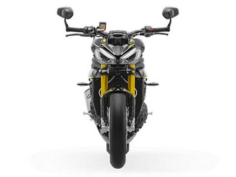 2025 Triumph Speed Triple 1200 RS