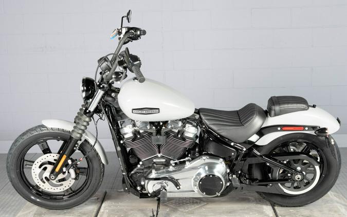 2025 Harley-Davidson Street Bob