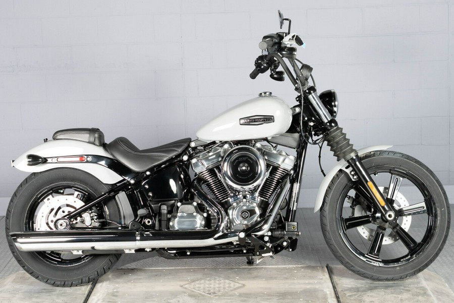2025 Harley-Davidson Street Bob
