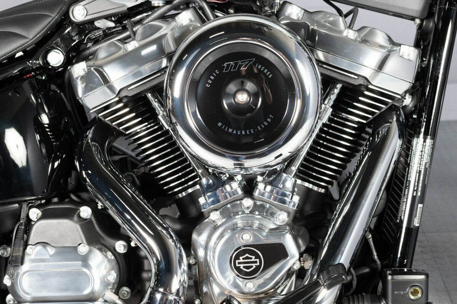 2025 Harley-Davidson Street Bob