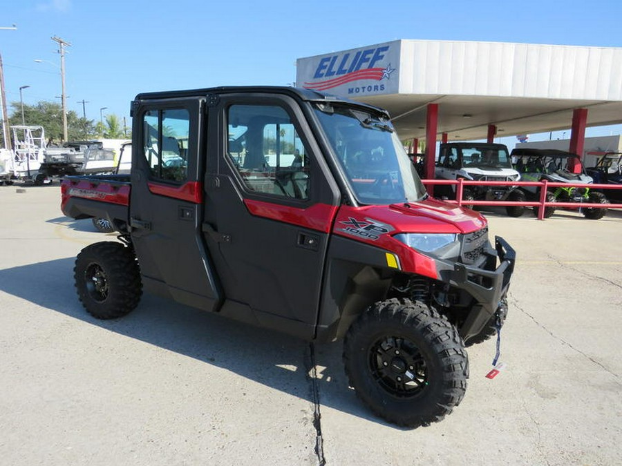 2026 Polaris® Ranger Crew XP 1000 NorthStar Edition Ultimate