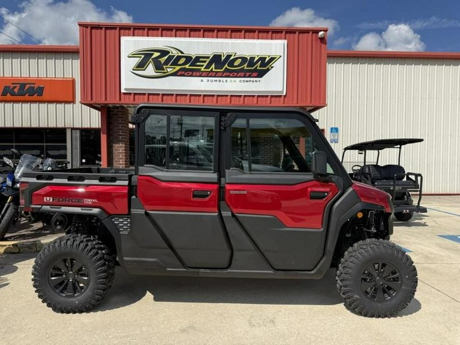 2026 CFMOTO UFORCE U10 XL Pro Highland