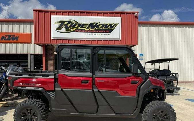 2026 CFMOTO UFORCE U10 XL Pro Highland