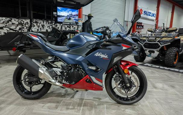 2026 Kawasaki Ninja 500 SE ABS