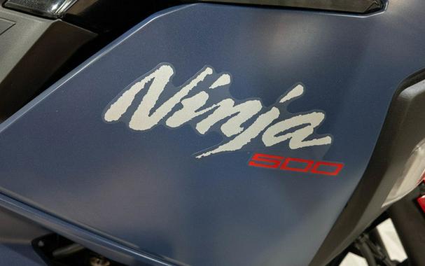 2026 Kawasaki Ninja 500 SE ABS