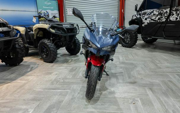 2026 Kawasaki Ninja 500 SE ABS