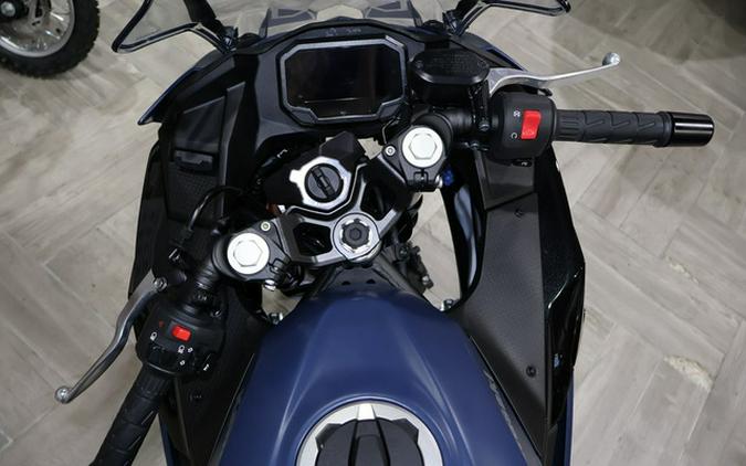 2026 Kawasaki Ninja 500 SE ABS