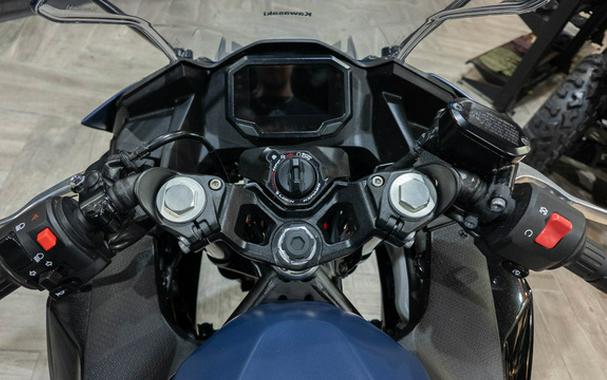 2026 Kawasaki Ninja 500 SE ABS