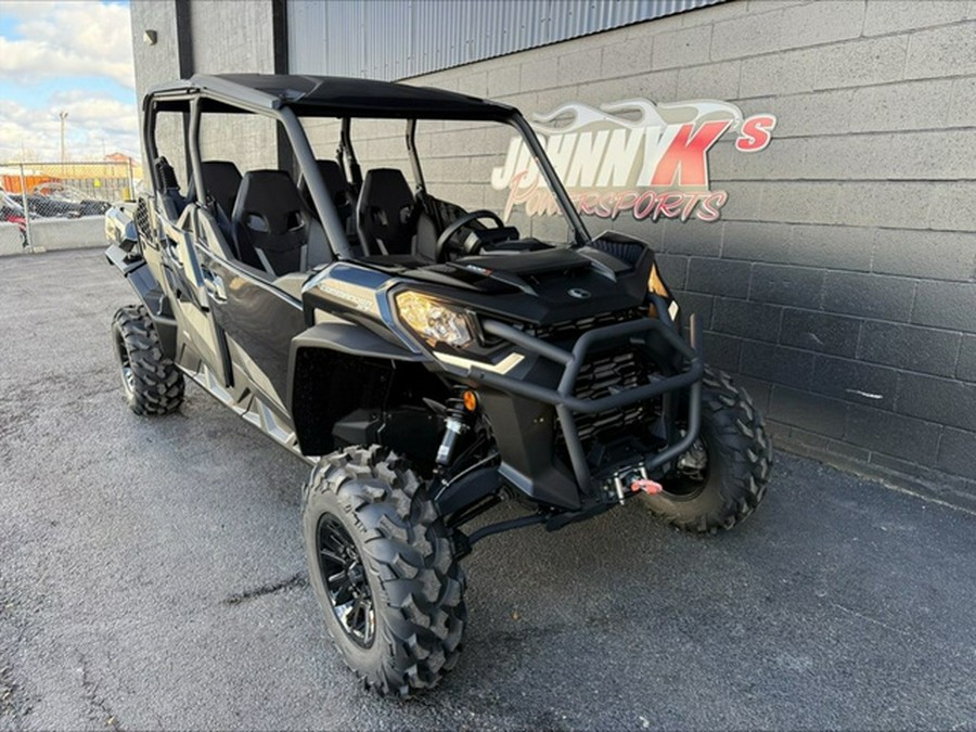 2025 Can-Am Commander MAX XT 1000R