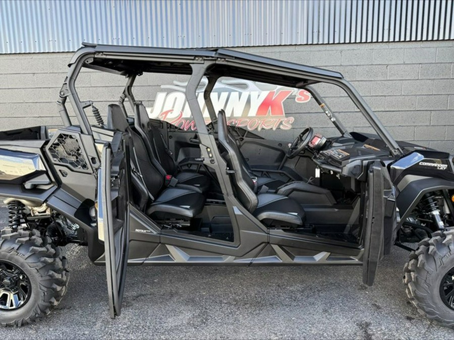 2025 Can-Am Commander MAX XT 1000R