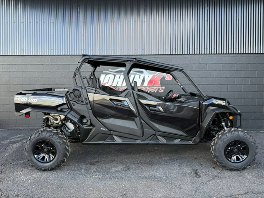 2025 Can-Am Commander MAX XT 1000R