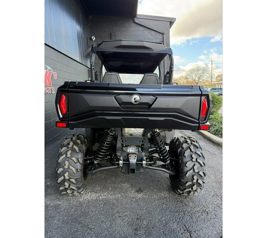 2025 Can-Am Commander MAX XT 1000R