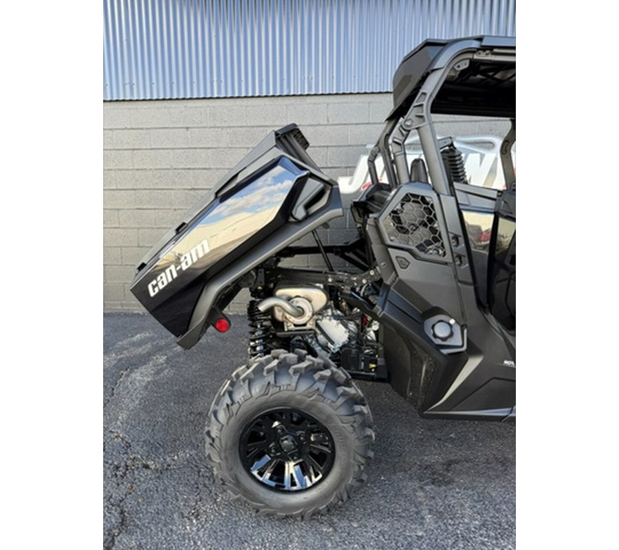 2025 Can-Am Commander MAX XT 1000R