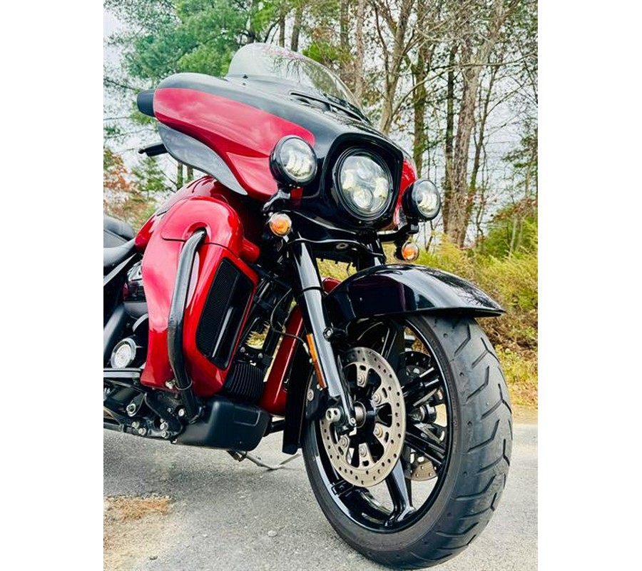 2021 Harley-Davidson Ultra Limited