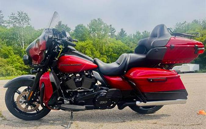 2021 Harley-Davidson Ultra Limited