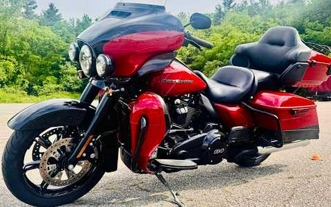 2021 Harley-Davidson Ultra Limited