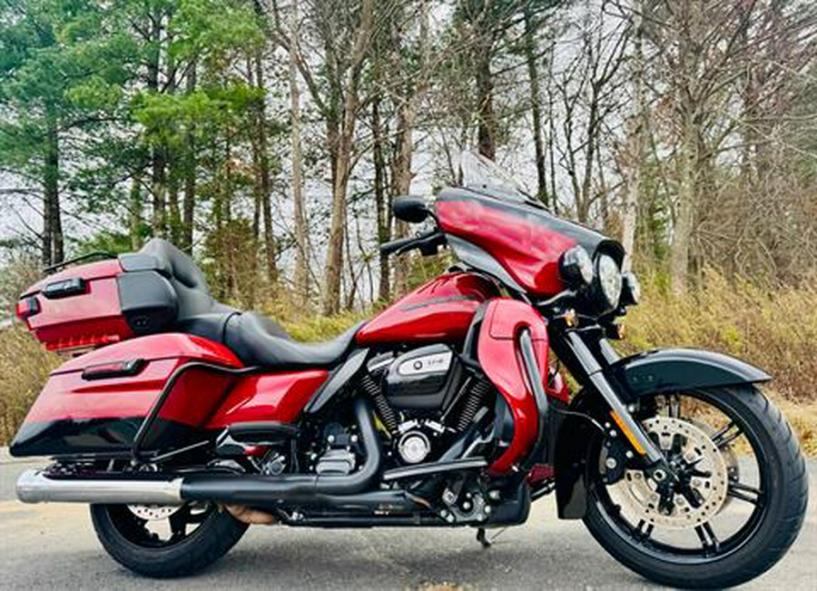 2021 Harley-Davidson Ultra Limited
