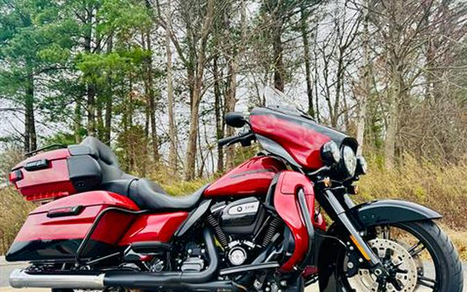 2021 Harley-Davidson Ultra Limited