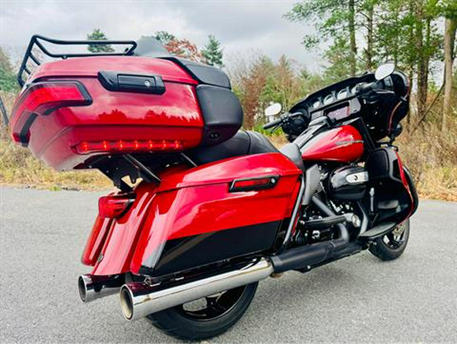 2021 Harley-Davidson Ultra Limited