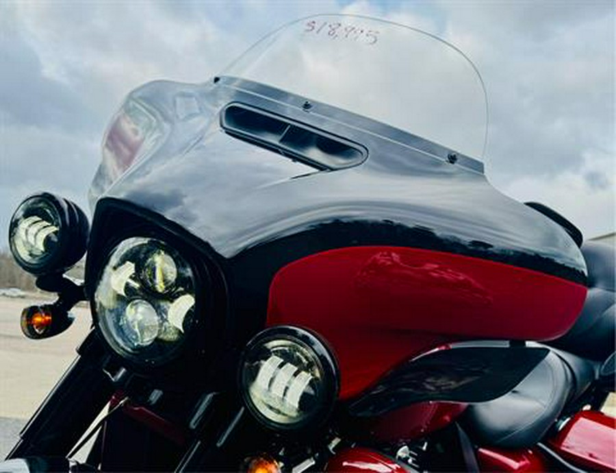 2021 Harley-Davidson Ultra Limited