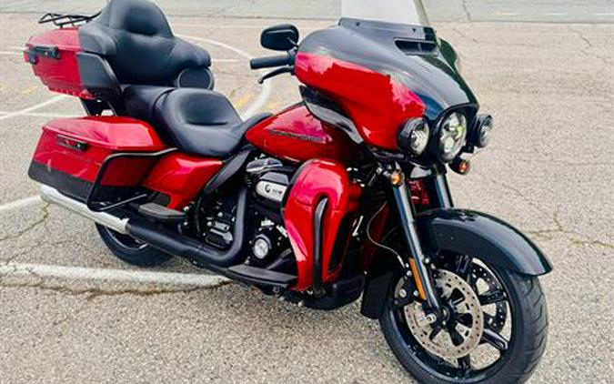 2021 Harley-Davidson Ultra Limited