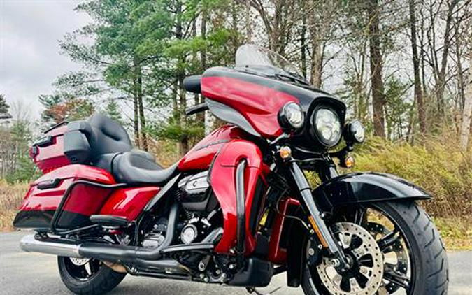2021 Harley-Davidson Ultra Limited