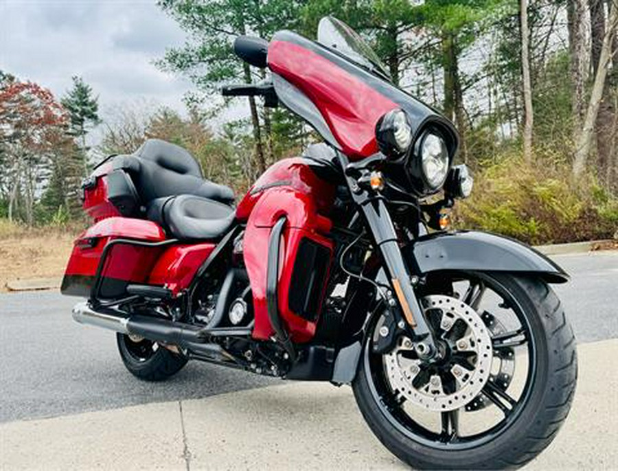 2021 Harley-Davidson Ultra Limited