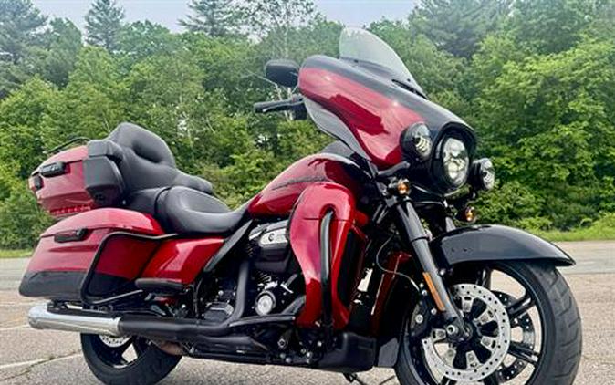 2021 Harley-Davidson Ultra Limited