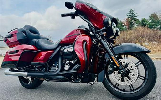 2021 Harley-Davidson Ultra Limited