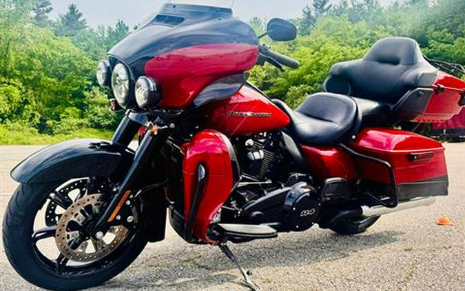 2021 Harley-Davidson Ultra Limited