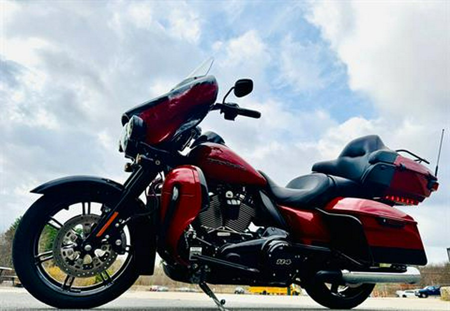 2021 Harley-Davidson Ultra Limited