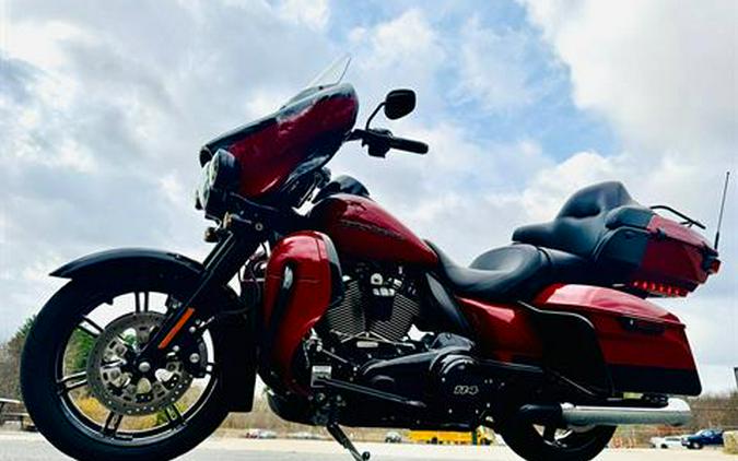 2021 Harley-Davidson Ultra Limited