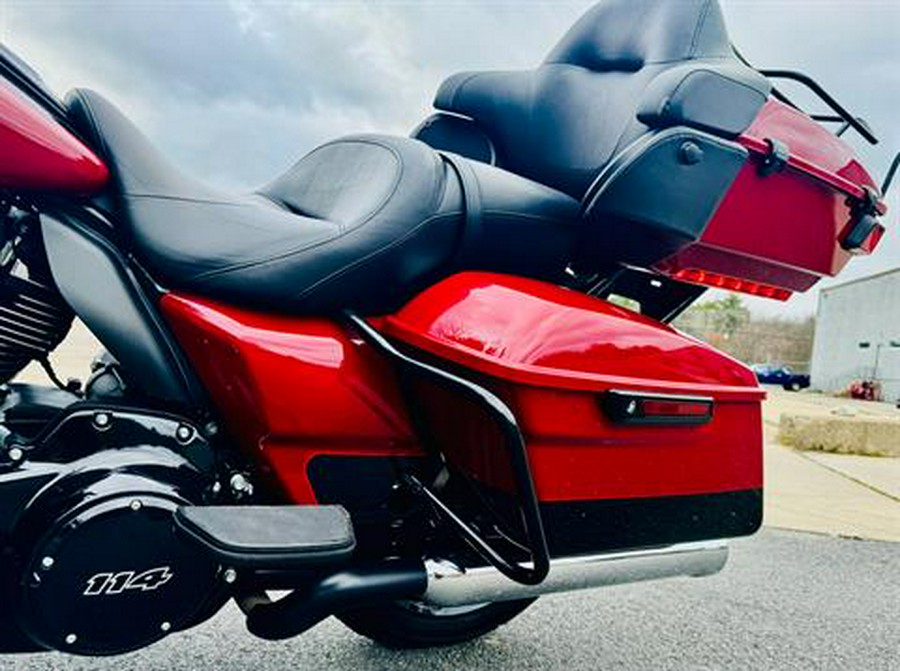 2021 Harley-Davidson Ultra Limited