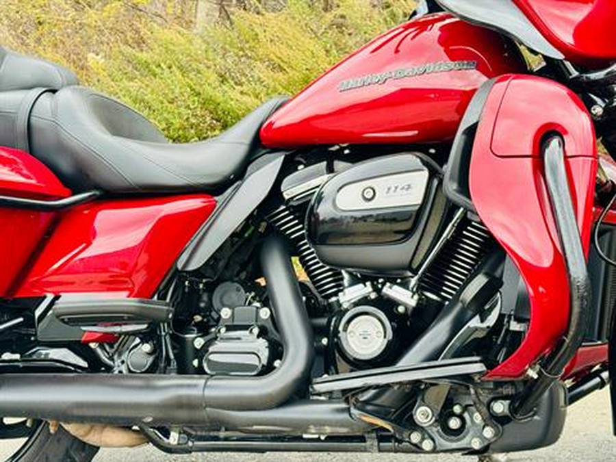 2021 Harley-Davidson Ultra Limited