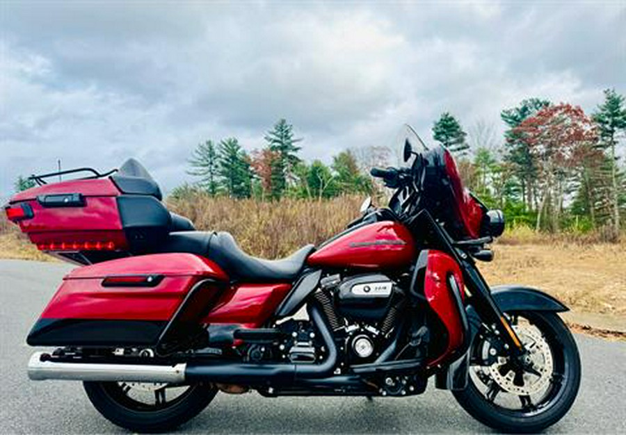 2021 Harley-Davidson Ultra Limited