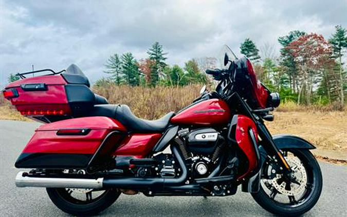 2021 Harley-Davidson Ultra Limited