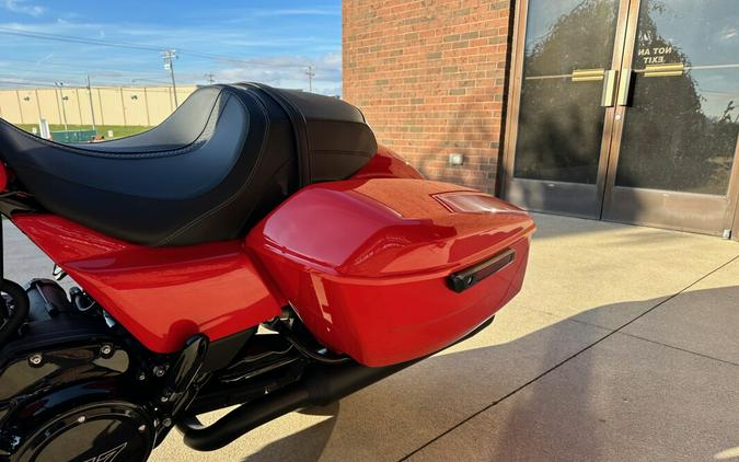 2026 Harley-Davidson Road Glide FLTRX in Blood Orange