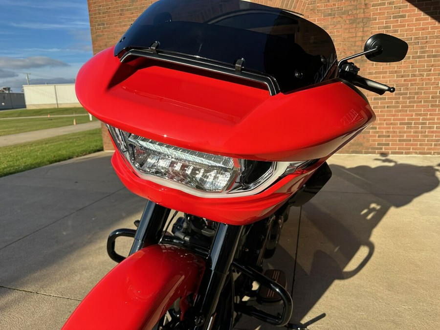 2026 Harley-Davidson Road Glide FLTRX in Blood Orange