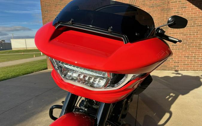 2026 Harley-Davidson Road Glide FLTRX in Blood Orange