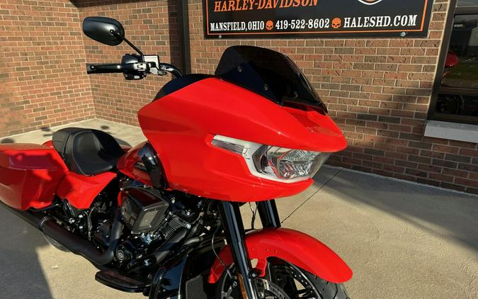 2026 Harley-Davidson Road Glide FLTRX in Blood Orange