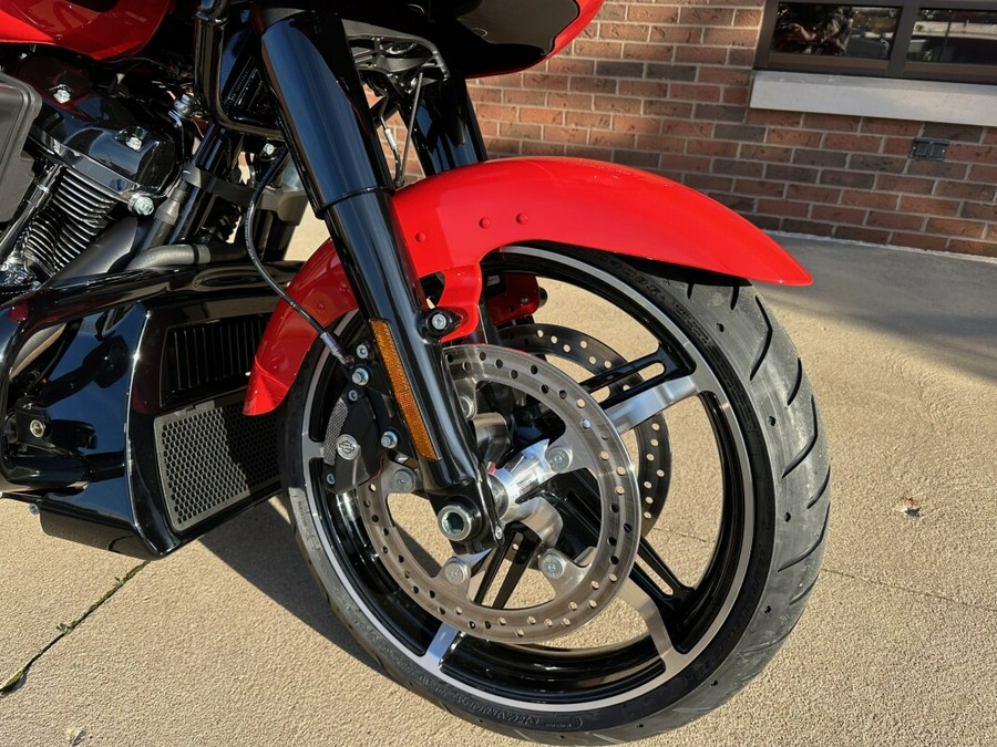 2026 Harley-Davidson Road Glide FLTRX in Blood Orange