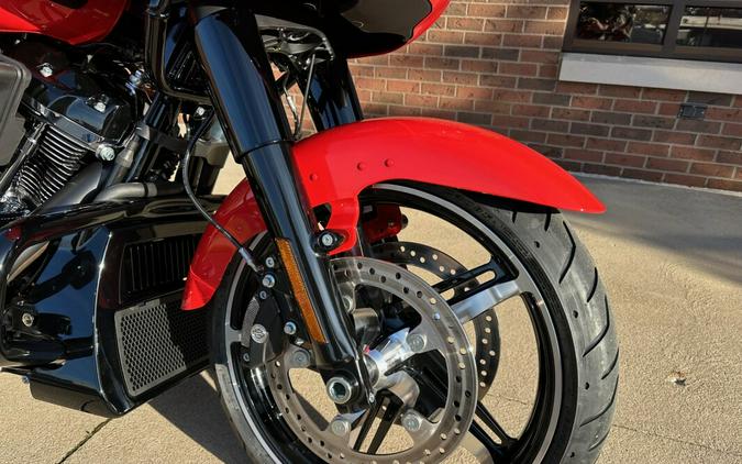 2026 Harley-Davidson Road Glide FLTRX in Blood Orange