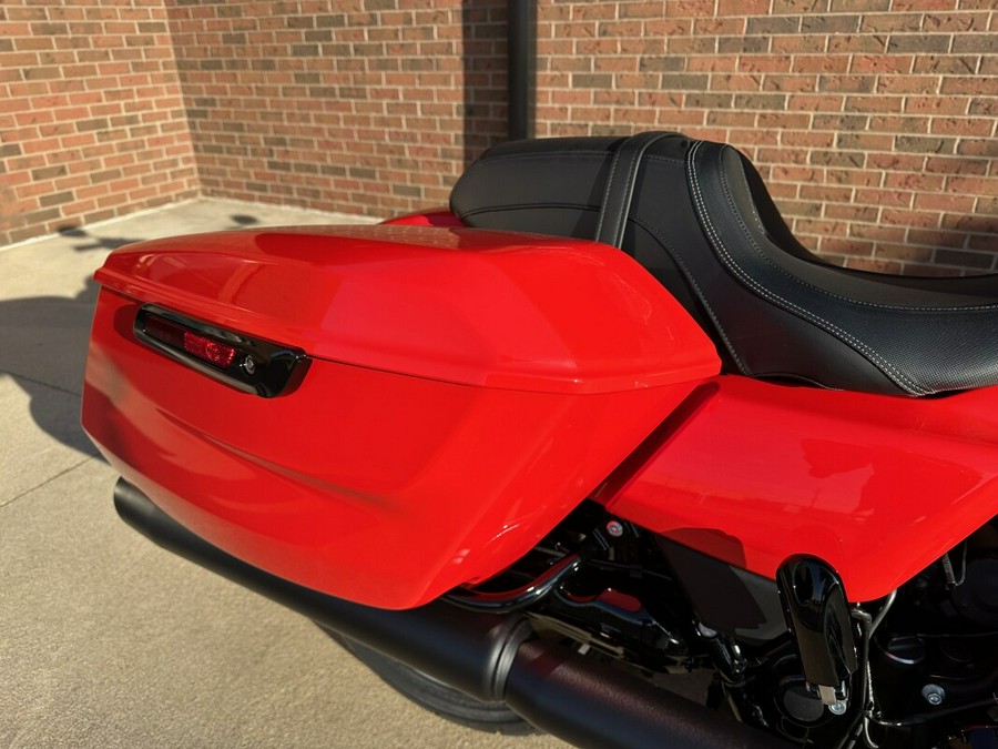 2026 Harley-Davidson Road Glide FLTRX in Blood Orange